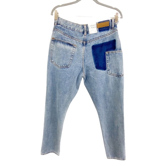 NWT Liquor N Poker ASOS | Stepped Waist Skinny Boyfriend Jean - Picture 13 of 15